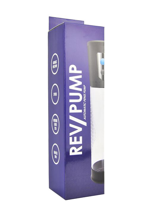 Automatic Penis Pump image number 6.0